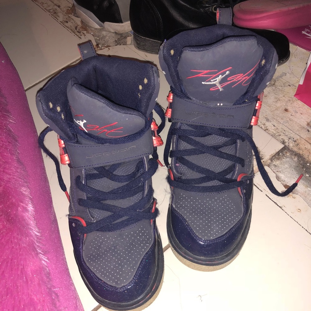 Air Nike Jordan’s